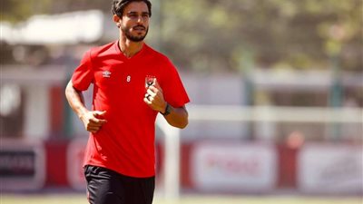 الأهلي يكشف تطورات إصابة حمدي فتحي ومحمد محمود