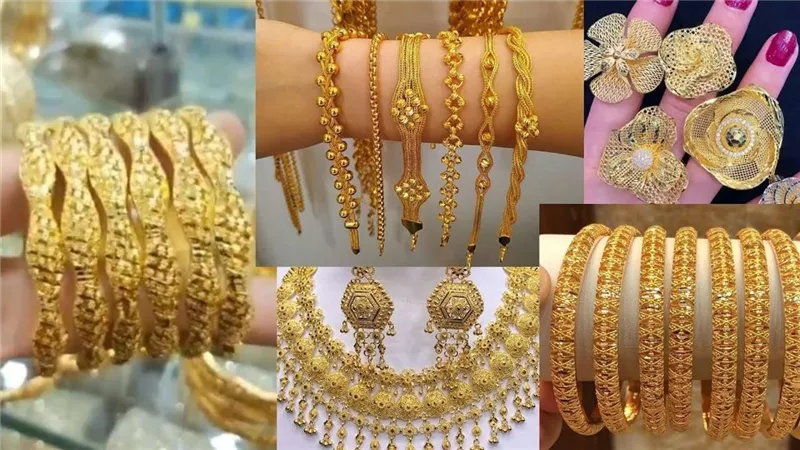 تعرف على أسعار الذهب في ختام تعاملات اليوم الأحد