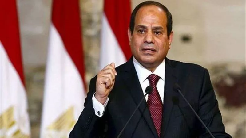 كتاب جديد لمركز مستقبل وطن يوثق إنجازات مصر في عهد الرئيس السيسي