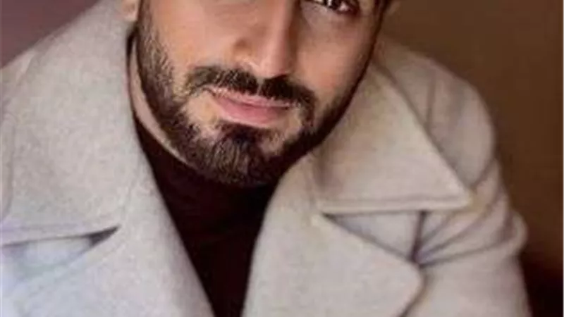 محمد الشرنوبي يعلن عودة أغانيه عبر قناته الرسمية على اليوتيوب