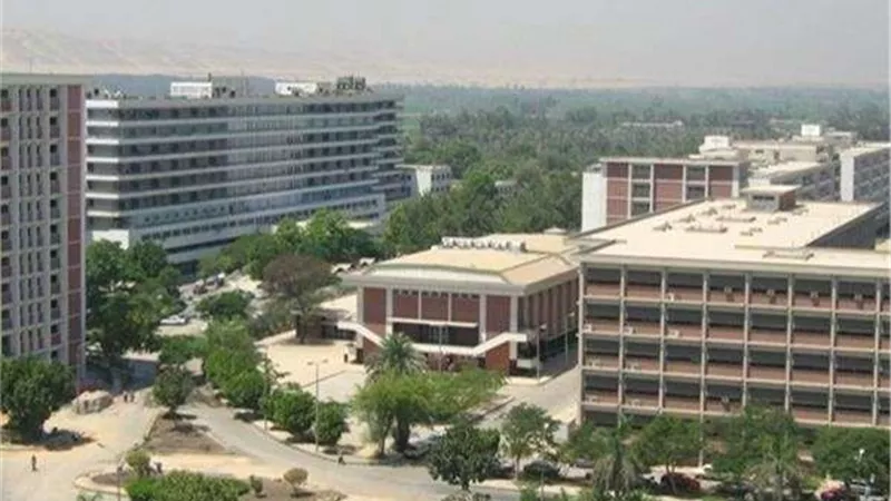 جامعة أسيوط تُعلن زيادة حالات الشفاء من مصابي كورونا إلى 254 حالة