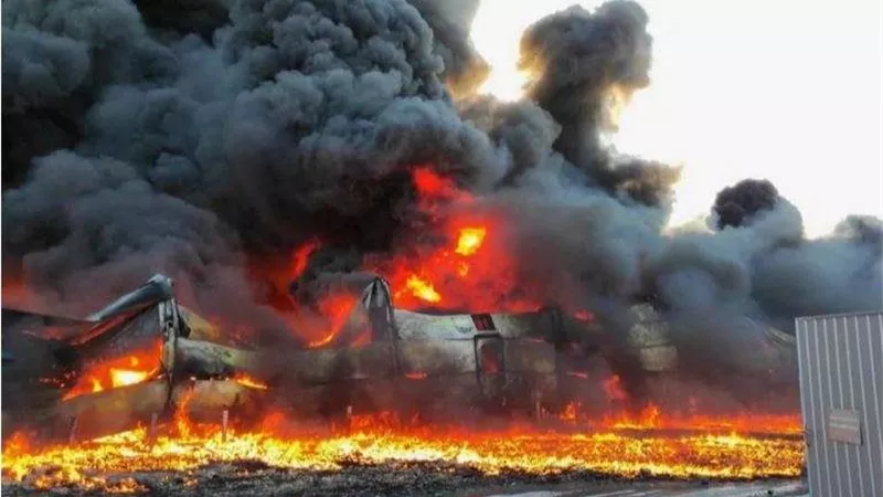 عاجل.. أوكرانيا تعلن حالة التأهب القصوى توقعا لغارات روسية كثيفة