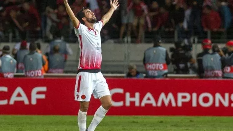 الأهلي والزمالك في منافسة شرسة لضم نجم الوداد المغربي
