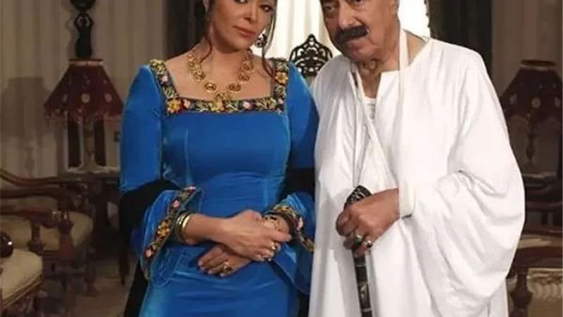 صلاح السعدني يعود لشاشة 