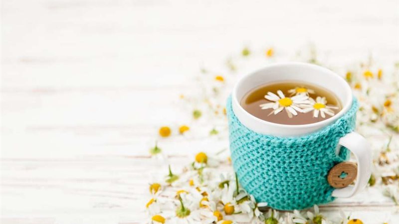 مشروبات لعلاج الهبات