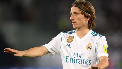 لوكا مودريتش في المركز التاسع في ترتيب جائزة الكرة الذهبية 2022