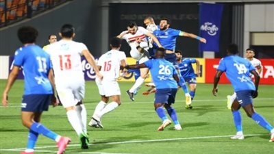 معسكر مغلق لسموحة استعداداً لمواجهة الزمالك