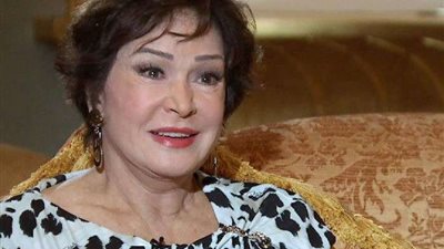 لبلبة ناعية رجاء الجداوي: مش هصدق إني مش هشوفها تاني