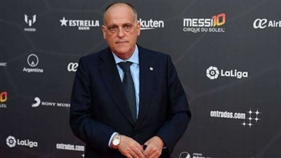 رئيس رابطة الدوري الإسباني: تصرف ريال مدريد فجر التوتر بين الحكام