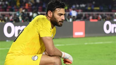 وصلة سخرية من جماهير الزمالك بعد خطأ  أبو جبل القاتل