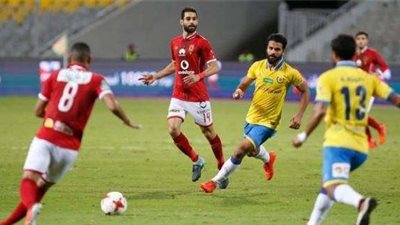 تعرف على نتائج أخر 10 مواجهات بين الأهلي والإسماعيلي