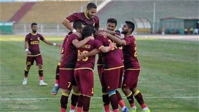 سيراميكا يفوز علي المصري بثلاثية نظيفة في الجولة الاولي بالدوري