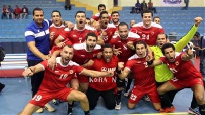 تعرف على موعد والقنوات الناقلة  لمباراة أهلي اليد وبنفيكا في كأس العالم
