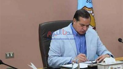 رفع قيمة ملاحظات الامتحانات وإعفاء السيدات الحوامل والحاضنات بجامعة سوهاج