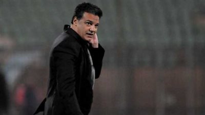 جماهير المصري تعلن الغضب على إيهاب جلال بعد هزيمة سيراميكا