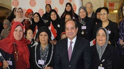 شادية الجمل: المرأة المصرية في عهد السيسي شهدت مكاسب لم تتاح لها من قبل