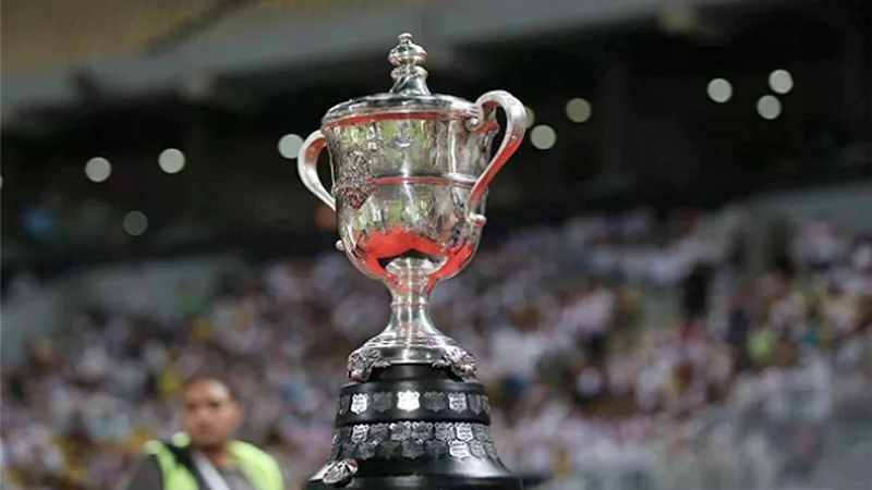 تعرف على موعد مباريات الأهلي و الزمالك بكأس مصر 2022
