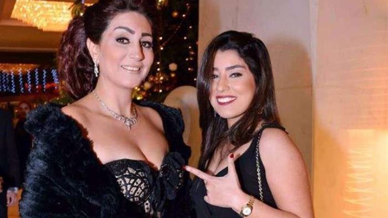 وفاء عامر وايتن