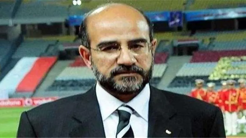 عامر حسين: حددنا مواعيد 29 جولة في بطولة الدوري.. وسنلعب في التوقف الدولي 4 مباريات