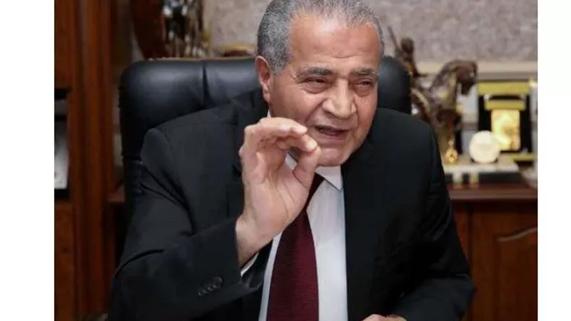 المصيلحي: إنشاء صوامع القمح وفر 5 مليارات جنيه كانت تضيع سنويا