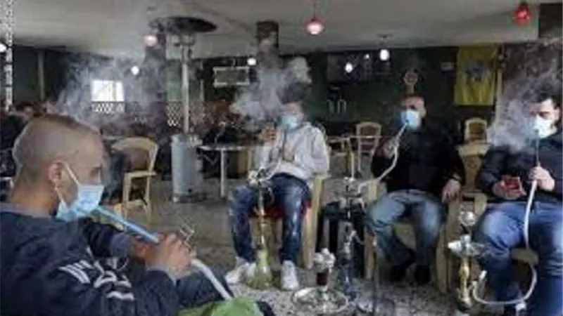 الداخلية تشن حملة مكبرة استهدفت الكافيهات والكازينوهات المخالفة