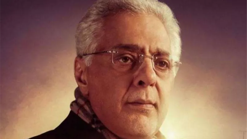 توفيق عبد الحميد : وجدت صعوبة في الأطمئنان علي شيرين دعواتكم