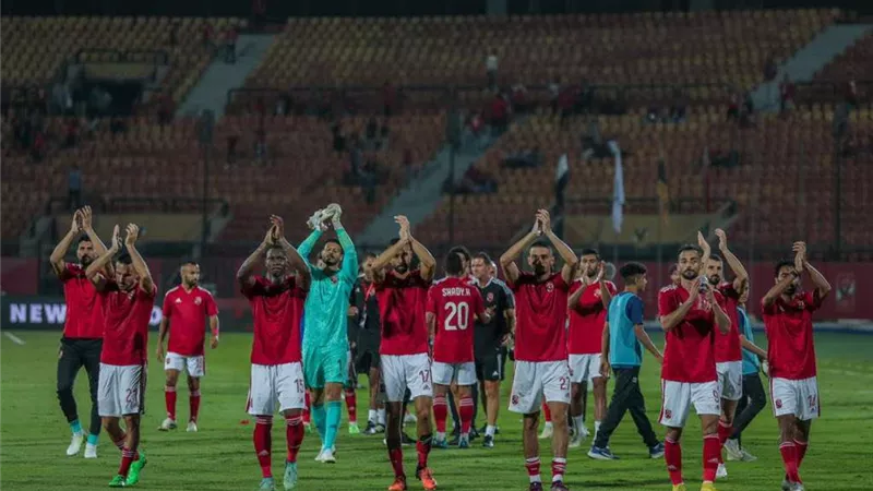 بالمواعيد والملاعب.. كل ما تريد معرفته عن مباريات الأهلي بالدور الأول في الدوري