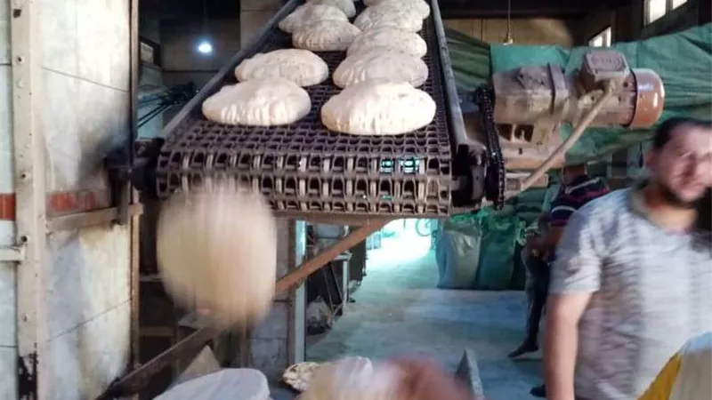 ضبط 2365 قضية تموينية بالمنيا خلال شهر يونيو الماضي