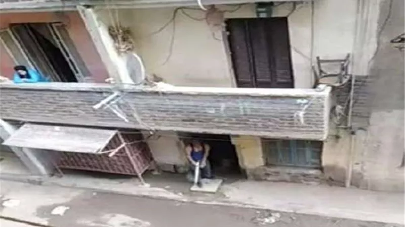 الداخلية تلقى القبض على بطل فيديو 