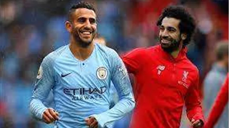 محمد صلاح ورياض محرز محللين للأول مرة على قنوات بي أن سبورت