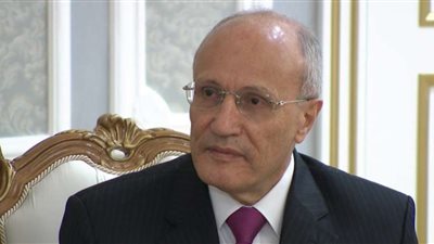 جهاز المخابرات العامة ينعى الفريق العصار