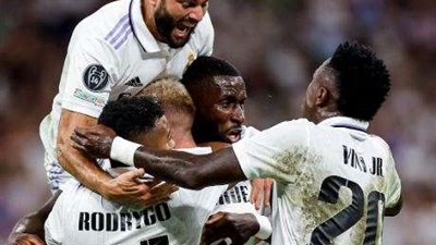 ريال مدريد يسعى لتعزيز صدارة الليجا من بوابة إلتشي