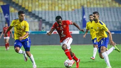 كلاسيكو مشتعل.. متابعة مباراة الأهلي والإسماعيلي في الدوري