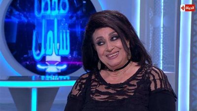 تكريم الفنانة القديرة سهير المرشدي بمهرجان بغداد الدولي للمسرح
