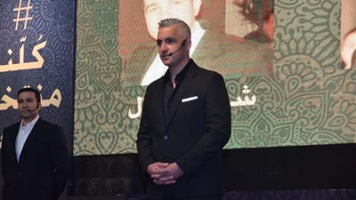 سيف زاهر يحرج مسئولي اللجنة الخماسية بسبب حازم إمام