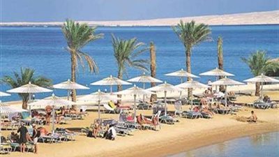 مدينة الغردقة تستقبل 271 سائحًا من أوكرانيا وبيلاروسيا