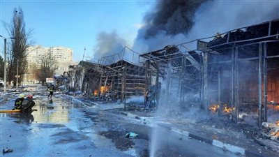 بعد حرب روسيا وأوكرانيا.. مطالبات عالمية بتعديل عضوية مجلس الأمن.. فيديو
