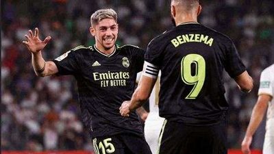 ترتيب الدوري الإسباني بعد فوز ريال مدريد أمام إلتشي