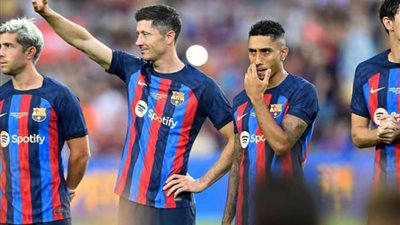 برشلونة يستعين بثلاثي هجوم في التشكيل المتوقع أمام فياريال