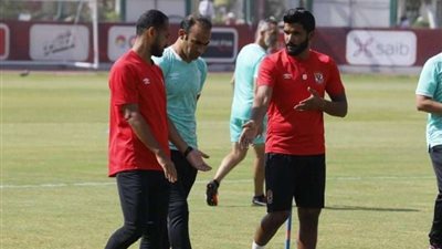 كواليس جلسة عبد الحفيظ مع وليد سليمان وصالح جمعة في التتش