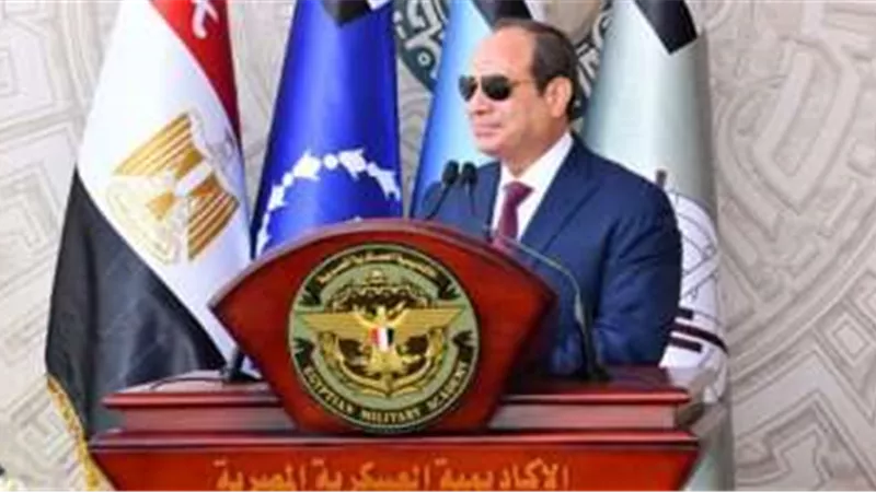 السيسي يفتتح اليوم مصنع الرمال السوداء بمدينة البرلس بكفر الشيخ