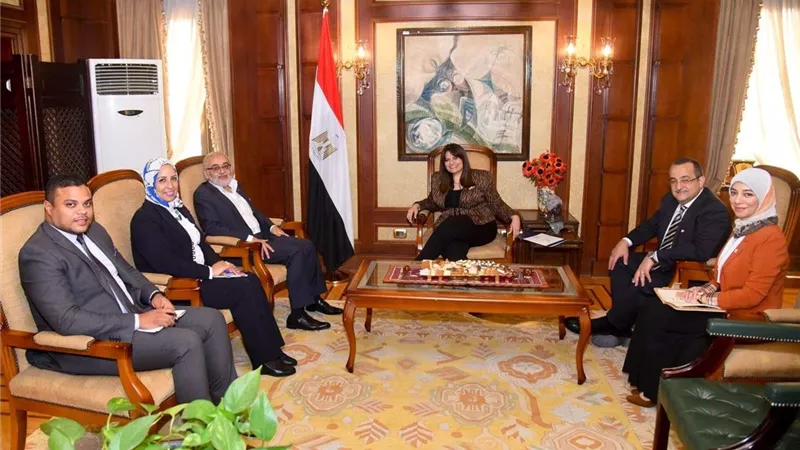 السفيرة سها جندي: المصريين بالخارج يكنون كل الولاء والانتماء لوطنهم الأم