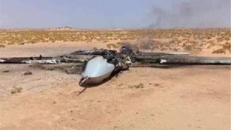 فيديو.. صفعة كبرى للقوات التركية بعد الانسحاب من قاعدة الوطية