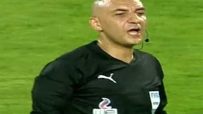 الحكم محمد عادل