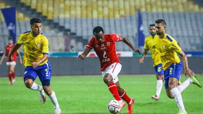 كلاسيكو مشتعل.. متابعة مباراة الأهلي والإسماعيلي في الدوري