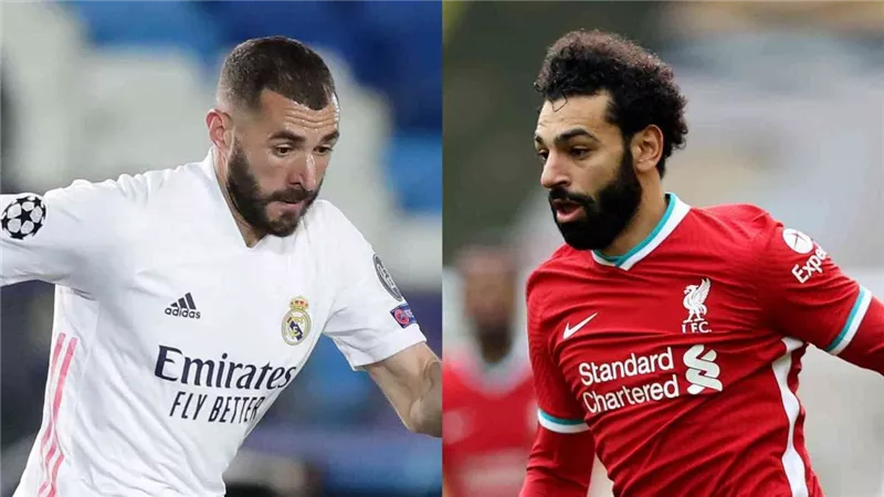 صلاح وبنزيما وهالاند في منافسة شرسة على جائزة أفضل لاعب من جلوب سوكر