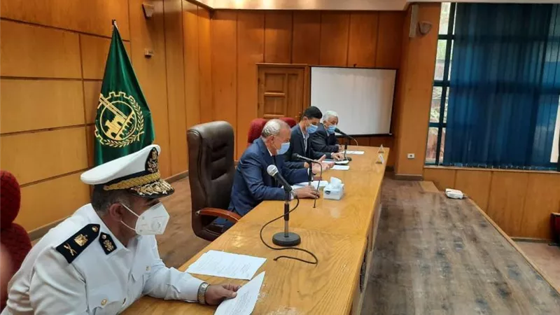 بدء الموجة الـ ١٦ لإزالة جميع التعديات في القليوبية