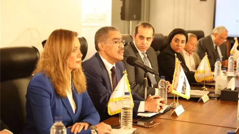 محمود القط : مجلس أمناء الحوار الوطني انتهى بالفعل من التشكيل والأسس والقواعد