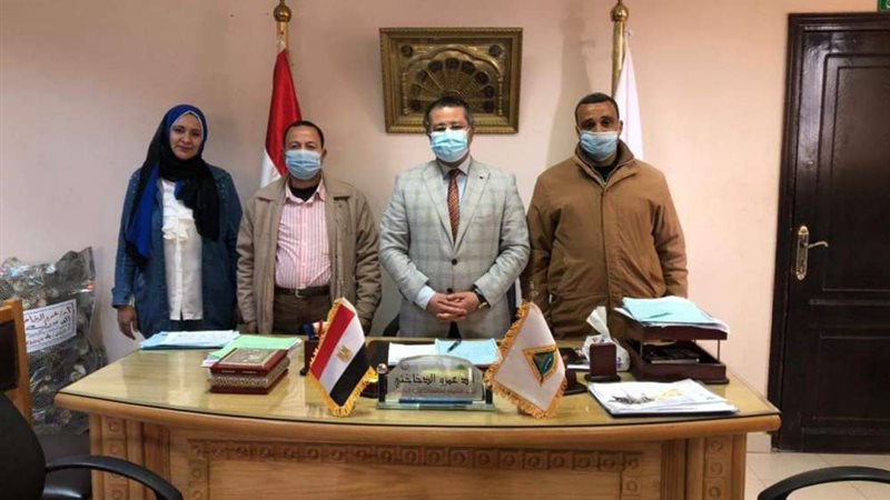مستشفى بنها الجامعي