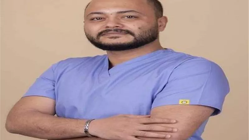 طبيب مصري يبتكر طريقة للوصول للوزن المثالي من المنزل